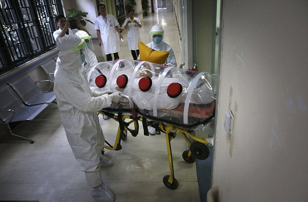 Πρώτη ανάρρωση ασθενούς από τον ιό Έμπολα