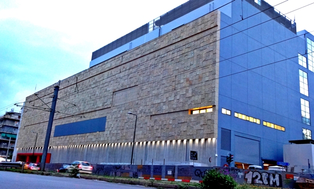 «Το Μουσείο Σύγχρονης Τέχνης μπορεί να ανοίξει στις αρχές του 2015»