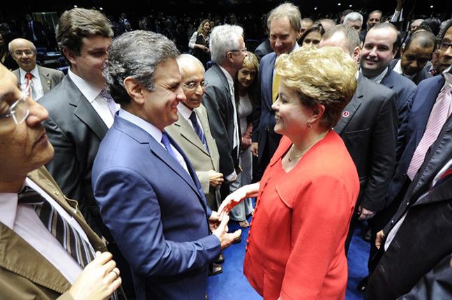 Ανοίγει την ψαλίδα η Ντίλμα Ρούσεφ στη Βραζιλία