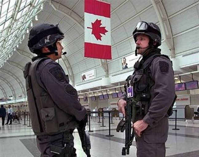 Οι Καναδοί παρακολουθούσαν τον ισλαμιστή που σκότωσε τον στρατιώτη