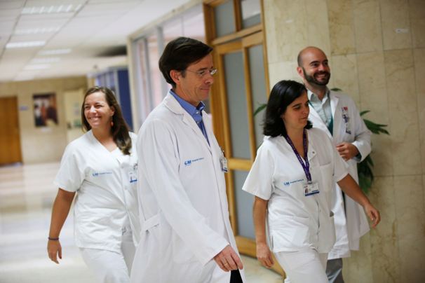 Ανάρρωσε πλήρως από τον Έμπολα η ισπανίδα νοσοκόμα