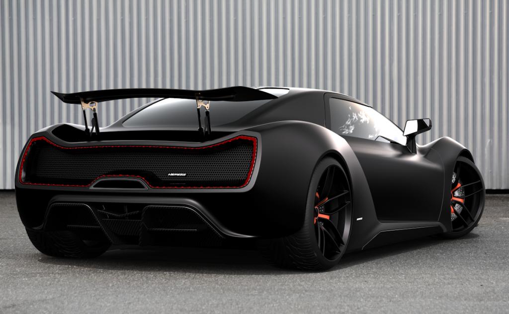 Trion Nemesis με 2000 ίππους