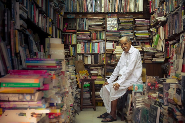  «Αποικία βιβλίων», Calcutta, Ινδία
