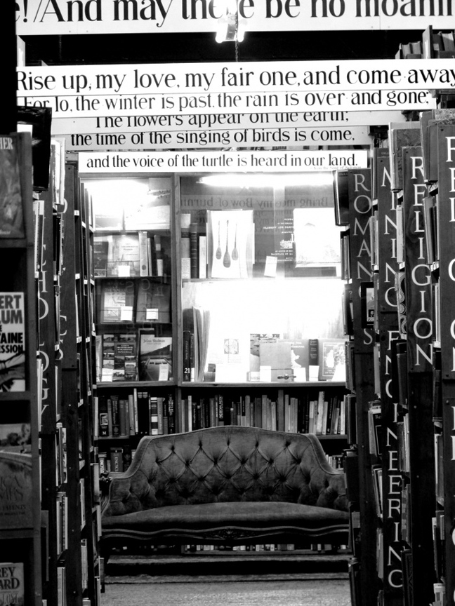 Τα πιο ξεχωριστά βιβλιοπωλεία στον κόσμο Barter Books, Alnwick, Αγγλία