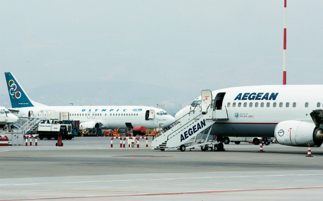 Αεροσκάφη της Aegean για τον επαναπατρισμό των διασωθέντων