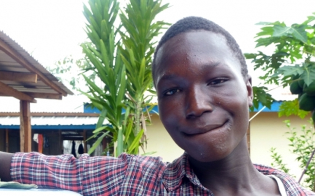 «Έχασα τη γυναίκα μου, τις κόρες μου και τον αδελφό μου από τον Έμπολα»