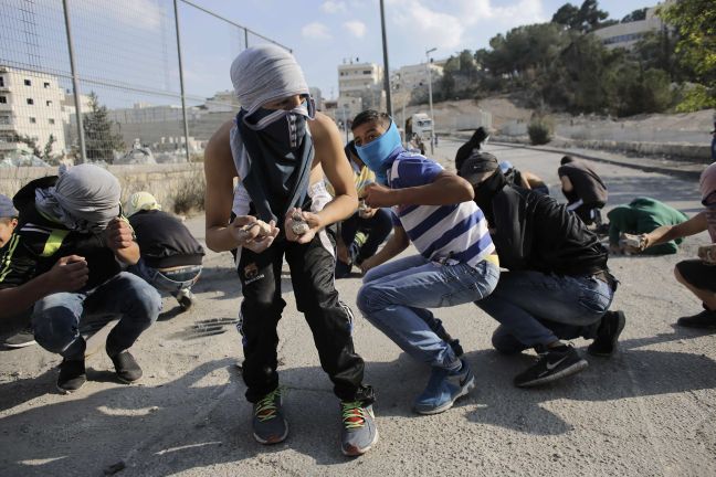 Έκκληση από την Ε.Ε. για ηρεμία σε Ισραήλ και Παλαιστίνιους