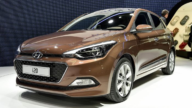 Σε wagon εκδοχή θα κυκλοφορήσει το Hyundai i20