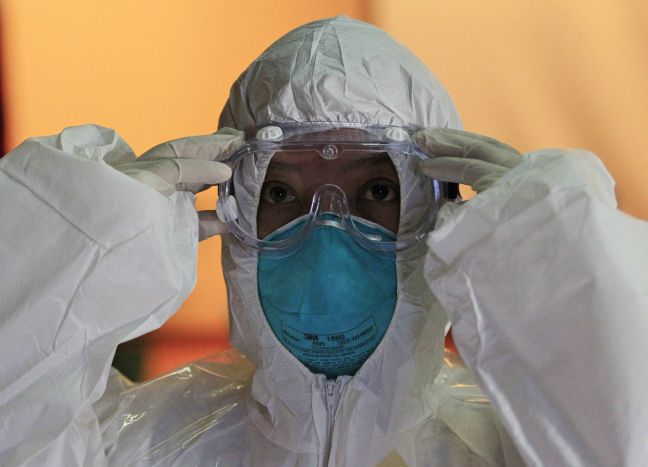Σε κρίσιμη κατάσταση ο Ιταλός που προσβλήθηκε από Έμπολα