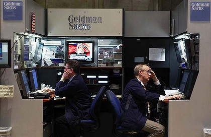 Πώς επιλέγει υπαλλήλους η Goldman Sachs