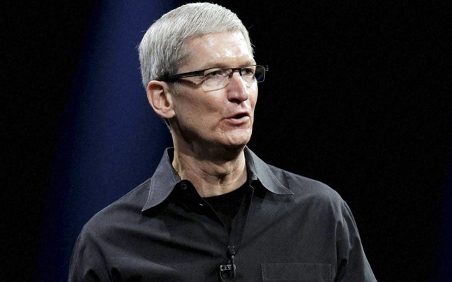 Ο Tim Cook σχολιάζει την νέα θήκη με μπαταρία της Apple