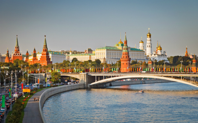 «Ταξιδέψτε» στη Μόσχα σε μόλις 2,5 λεπτά!