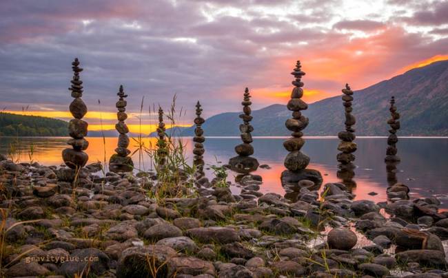 Καλύτερα να μην παίξετε Jenga με αυτό τον τύπο