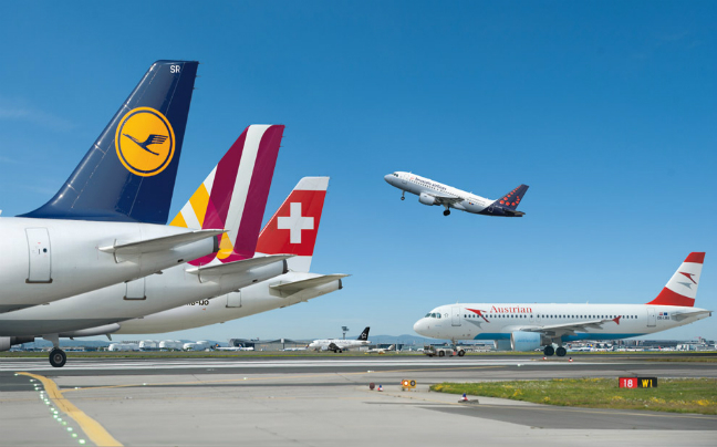 Ο Όμιλος Lufthansa πετάει σε 260 προορισμούς τον φετινό χειμώνα
