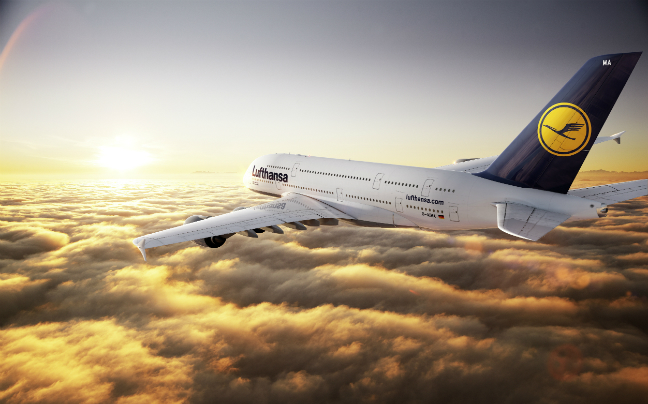 Νέου τύπου αεροσκάφη Airbus A350 αποκτά η Lufthansa