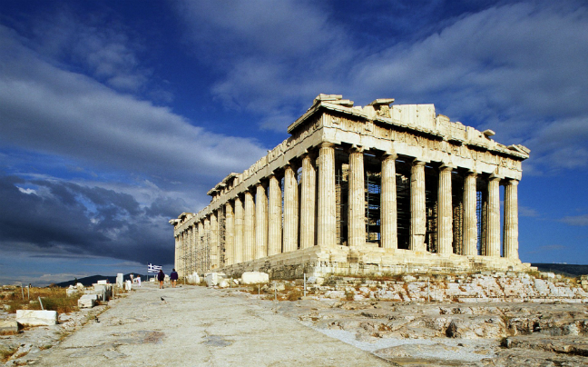 Ταξίδι στην Ελλάδα των Θεών, των Μύθων και των Ηρώων