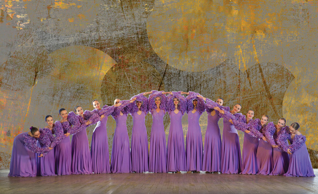 «Γκζελ» από το Κρατικό Ακαδημαϊκό Χοροθέατρο της Μόσχας