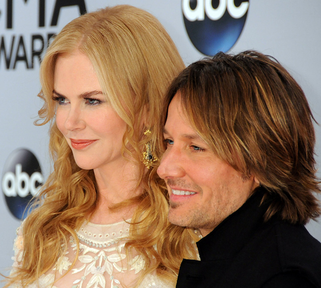 «Ασυγκράτητος ο σύζυγος της Nicole Kidman»