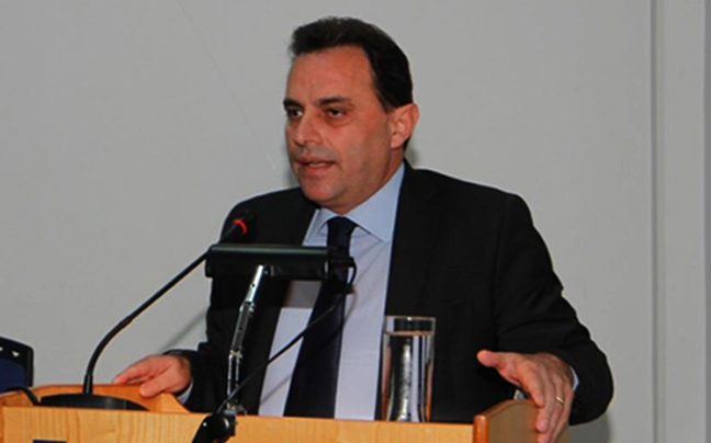 Ποιος είναι ο νέος υφυπουργός Παιδείας Γ. Γεωργαντάς