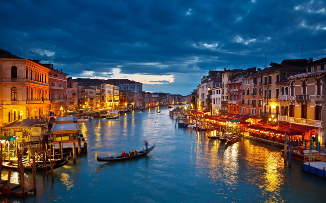 Βενετία 