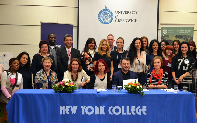 Διεθνές συνέδριο για τη διδασκαλία ξένων γλωσσών πραγματοποιήθηκε στο New York College