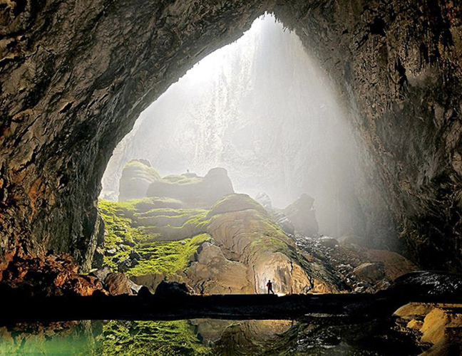 Σπήλαιο Son Doong