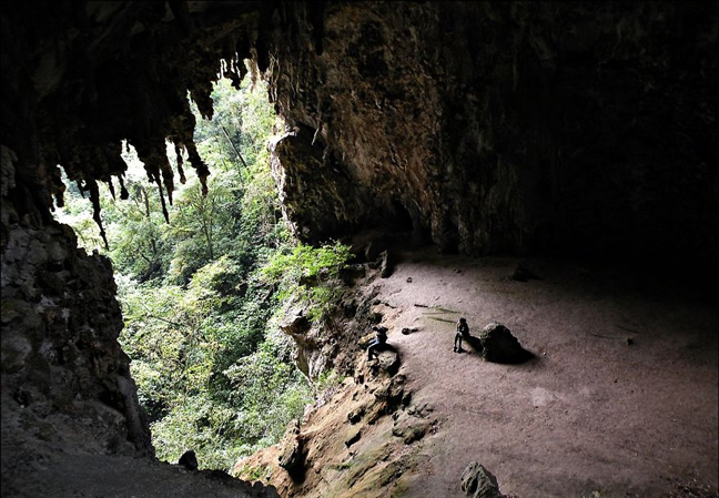 Τα εντυπωσιακότερα σπήλαια του κόσμου Caverna Temimina