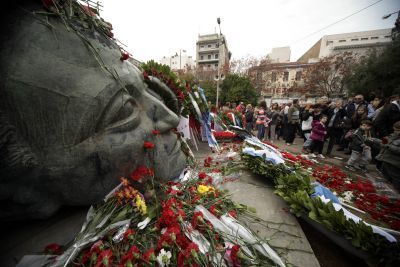 Πρύτανης ΕΜΠ: Η παιδεία παραμένει επίκαιρο σύνθημα