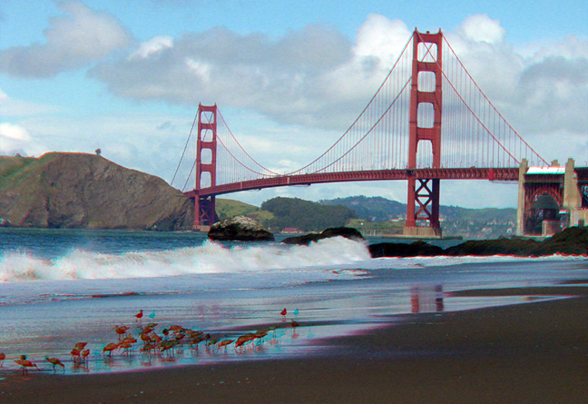 Τα 20 πιο διάσημα τουριστικά αξιοθέατα Golden Gate National Recreation Area