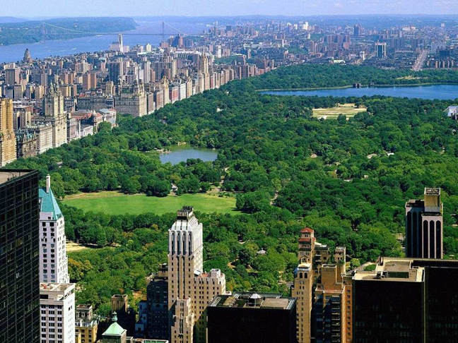 Τα 20 πιο διάσημα τουριστικά αξιοθέατα Central Park