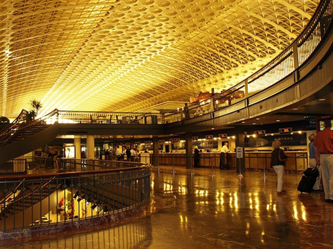 Τα 20 πιο διάσημα τουριστικά αξιοθέατα Union Station