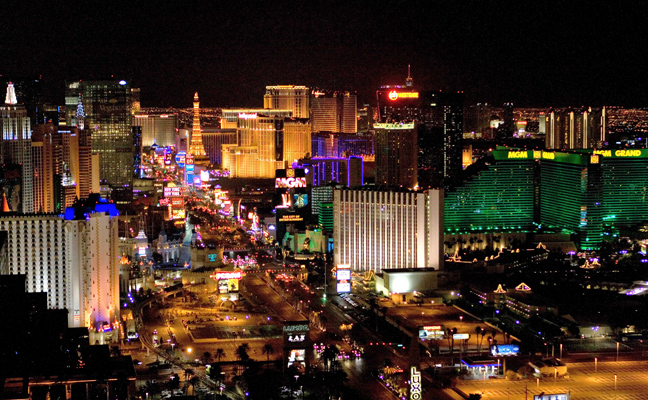 Τα 20 πιο διάσημα τουριστικά αξιοθέατα Las Vegas Strip