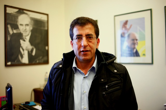 «Δεν μπορεί ο κ. Γεωργιάδης να κουνάει το δάχτυλο στο ΠΑΣΟΚ»