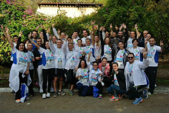 «Ενέργεια για Ζωή» σημαίνει συμμετοχή στον 32ο Μαραθώνιο Αθήνας