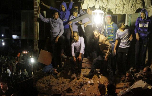 Αυξήθηκε ο απολογισμός των νεκρών στο Κάιρο