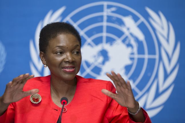 Παραιτείται η επικεφαλής των ανθρωπιστικών επιχειρήσεων του ΟΗΕ