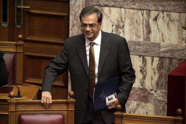 Χαρδούβελης: Κίνδυνος Grexit αν επικρατήσουν ακραίες αντιευρωπαϊκές φωνές