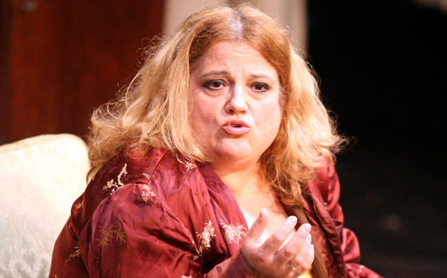 Η Ελένη Καστάνη αποκαλύπτει γιατί αποχώρησε από τη παράσταση «Μαρία Πενταγιώτισσα»