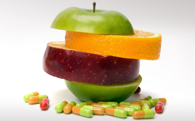 Τα οφέλη των βιταμινών για την υγεία