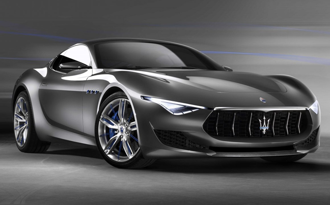 Οι πιο&#8230; σέξι Maserati όλων των εποχών