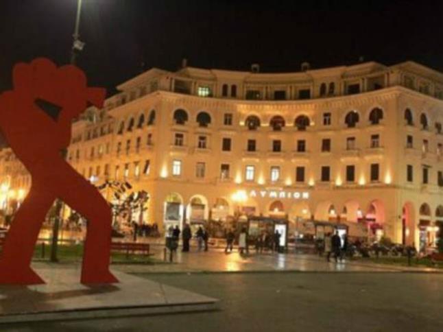 Υπό κατάληψη ο κινηματογράφος «Ολύμπιον» στη Θεσσαλονίκη