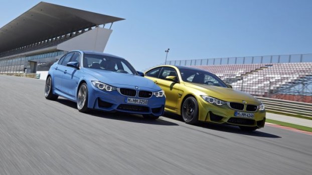 Σπορ αυτοκίνητα της χρονιάς οι BMW M3 και Μ4