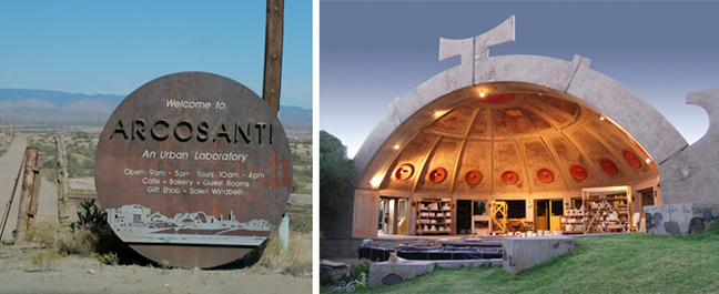 Arcosanti