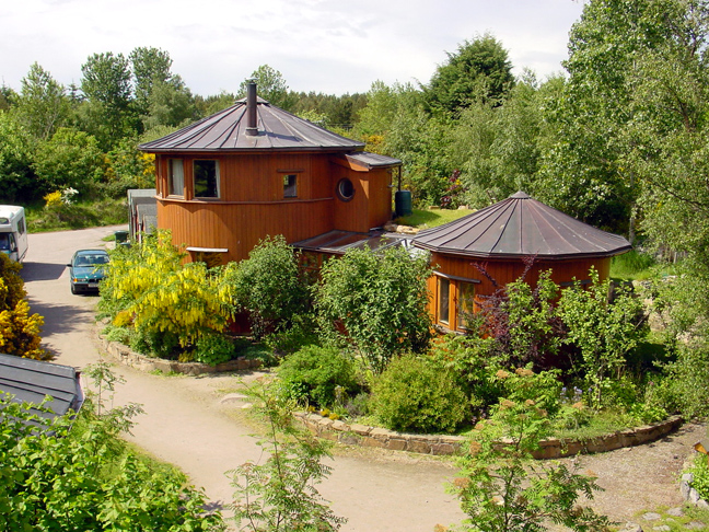  Findhorn Ecovillage