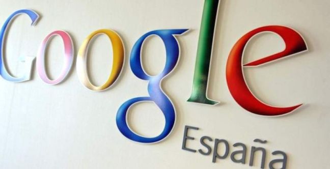Λουκέτο στην Google Νews στην Ισπανία