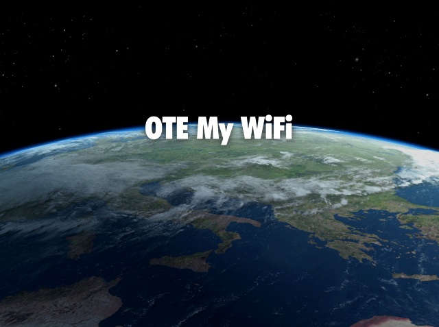 Δωρεάν WiFi Internet πάντα και παντού!