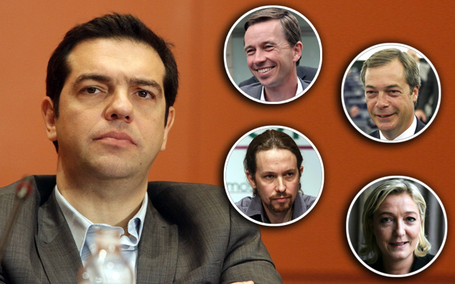Οι πέντε πολιτικοί που μπορούν να προκαλέσουν χάος το 2015 στην Ευρώπη