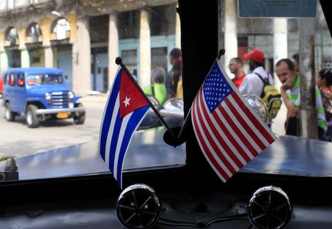 Οι ΗΠΑ διέταξαν την απέλαση 15 διπλωματών της Κούβας