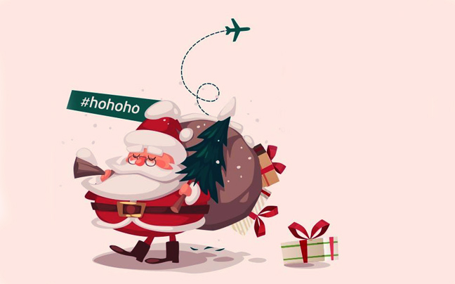 Διασκεδαστικοί χριστουγεννιάτικοι διαγωνισμοί από την Travelplanet24
