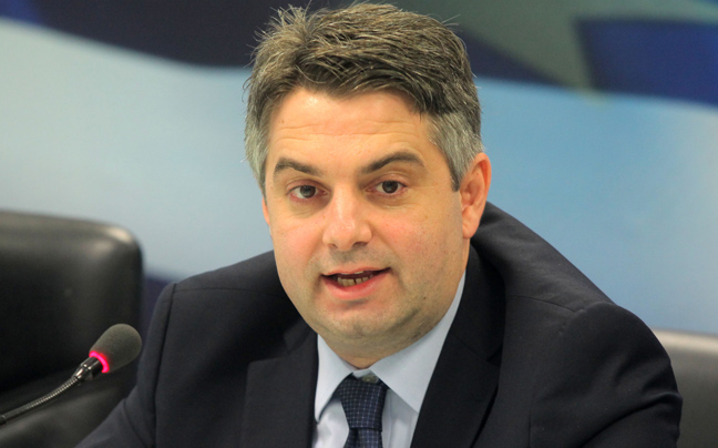 Κωνσταντινόπουλος: Κίνδυνος να χαθούν πόροι τριών δισ. από το ΕΣΠΑ